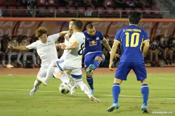 5 điều rút ra sau trận HAGL 1-2 Yokohama: Điểm sáng tinh thần của ‘Gỗ’