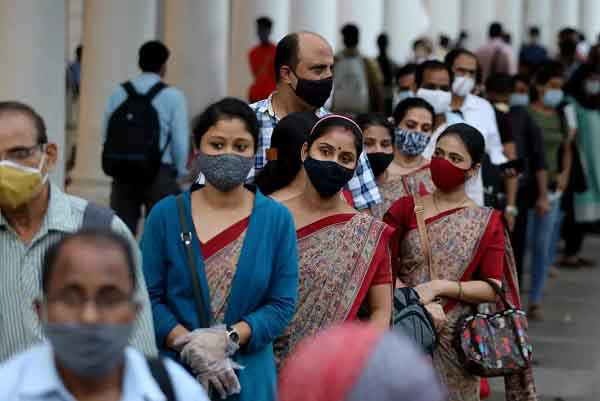 COVID-19 tại Ấn Độ có thể xuyên thủng hệ thống phòng ngự của thế giới