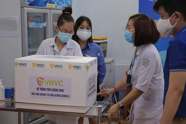 Bộ Y tế cảnh báo tình trạng lừa đảo, mua bán vắc xin COVID-19 giả