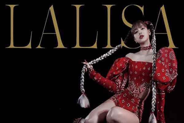 Ca khúc solo của Lisa (BlackPink) vào bảng xếp hạng Billboard Hot 100