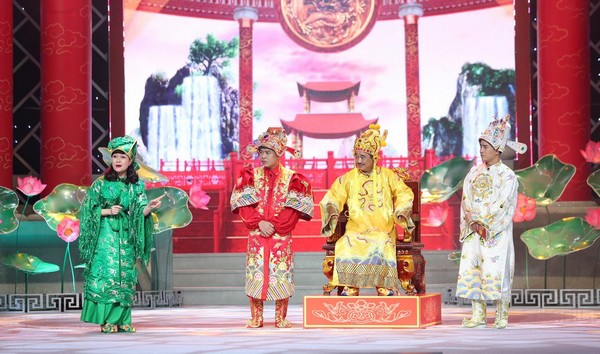 Những hình ảnh đầu tiên của Táo Quân 2022