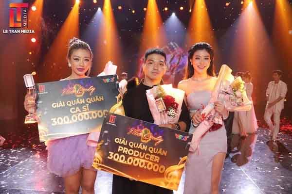 Quán quân ‘The Only’ mùa đầu tiên gọi tên: Ánh Pie và Huyền Cadie