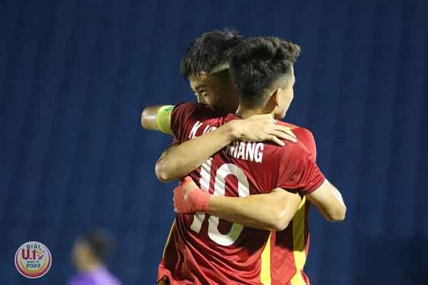 Bộ đôi mới ở tuyến giữa Việt Nam trong tương lai Văn Trường – Văn Khang