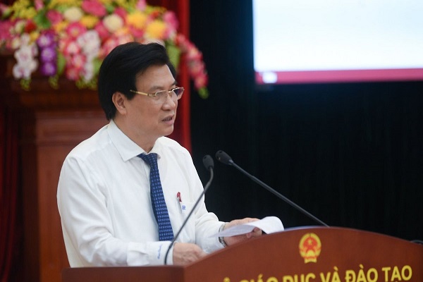 Bộ GD-ĐT khẳng định 63/63 tỉnh thành đạt chuẩn xóa mù chữ trong 8 năm