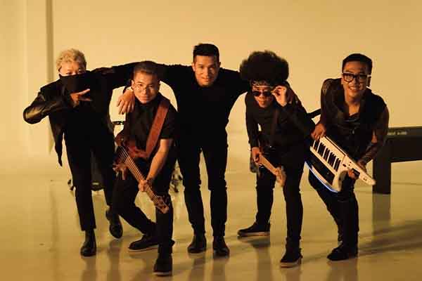 Trương Thế Vinh trở lại với âm nhạc