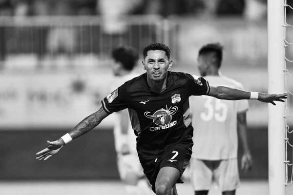 Tai nạn thảm khốc, ngoại binh xấu số của HAGL để lại tiếc thương cho đồng đội