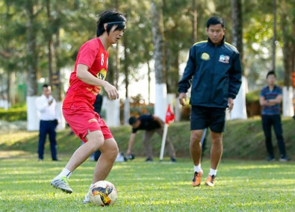 Hồi phục thần kì, Tuấn Anh trở lại vào cuối mùa?