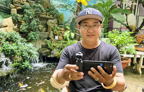 Hà Linh đổi nghề những ngày dịch COVID-19