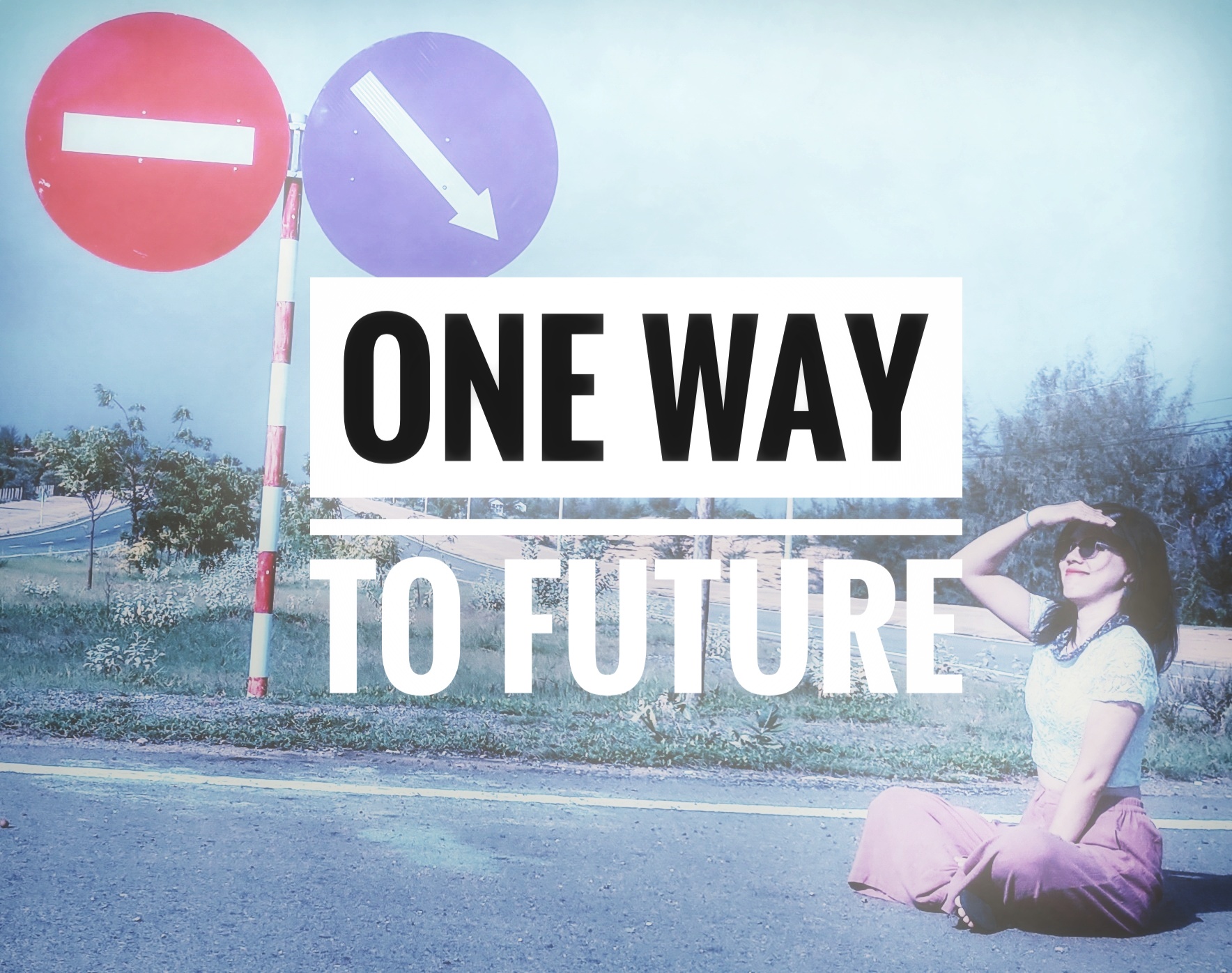 Đi phượt, hành trình nạp năng lượng bắt đầu!