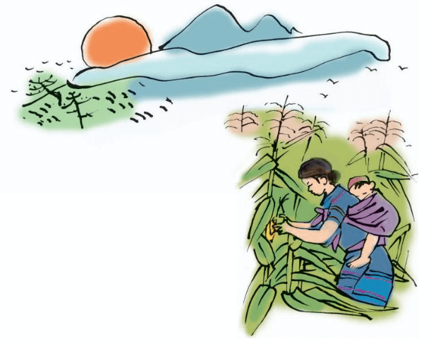 Vọng lời mẹ ru