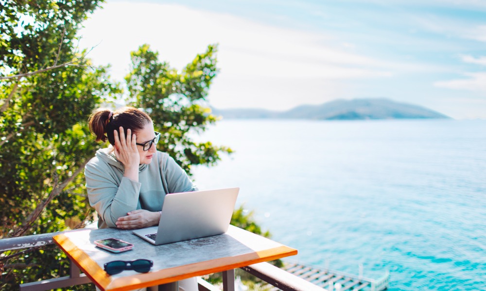 Kỳ nghỉ đúng nghĩa: Khi bạn thực sự được nghỉ ngơi