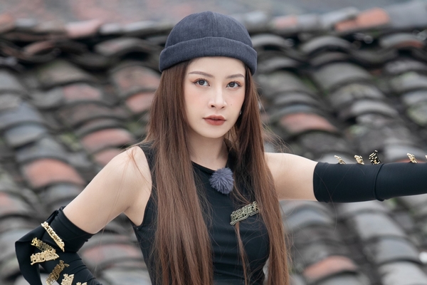 Chi Pu ‘đánh bại’ dàn sao Hoa ngữ, về nhất trong show ẩm thực