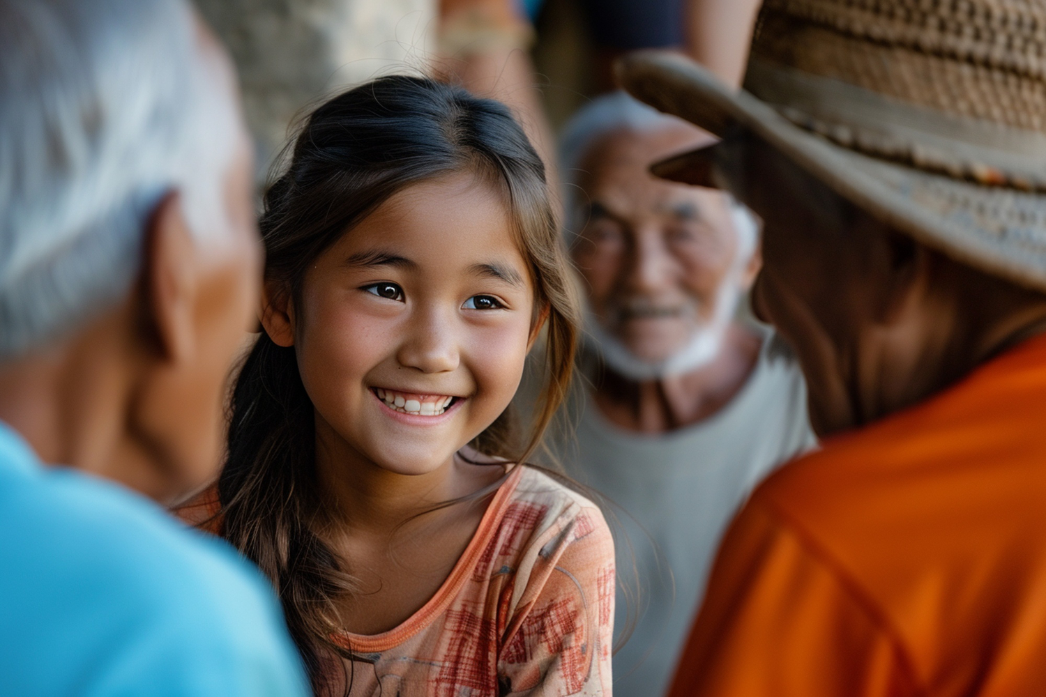 Ấm áp tình nghĩa đồng bào, tự hào hai tiếng Việt Nam