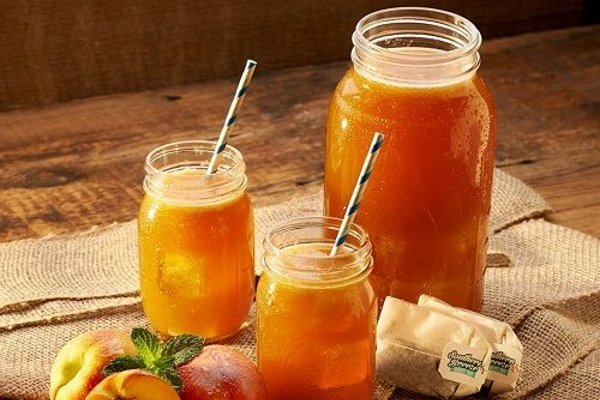 Mùa đào đến rồi, bỏ túi ngay công thức làm đào ngâm cực ngon