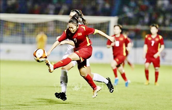 Đội tuyển nữ Việt Nam nhận ‘hung tin’ trước thềm World Cup 2023 