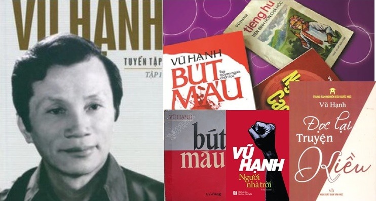 Vũ Hạnh – một biểu tượng văn học, văn hóa dân tộc ở đô thị miền Nam