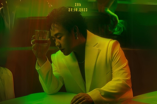 Trung Quân ‘nhá hàng’ ca khúc mới, netizen liên tục đoán tên ca sĩ bí ẩn