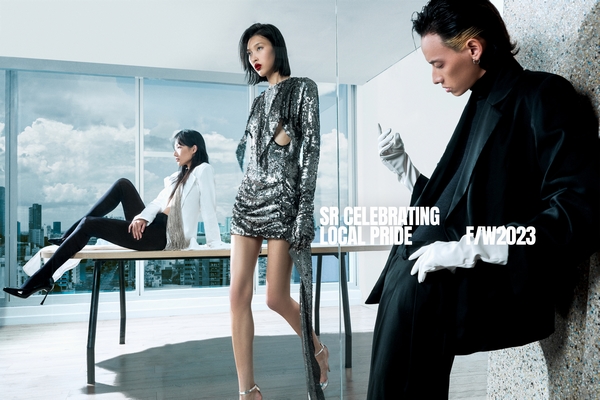 Trải nghiệm ‘chốt đơn’ ngay show diễn tại SR Celebrating Local Pride Thu – Đông 2023