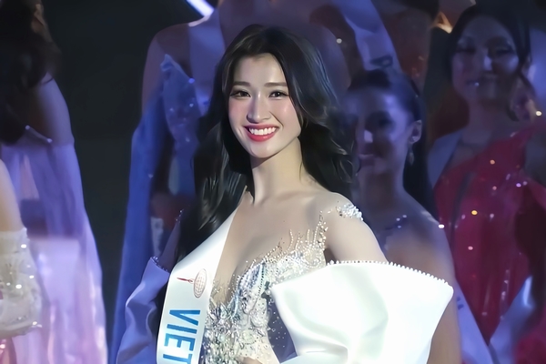 Phương Nhi ‘phá vỡ lời nguyền’ Miss Visit Japan, lọt vào Top 15 Miss International 2023
