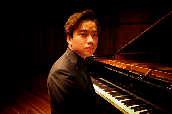 ‘Thần đồng piano’ Nguyễn Việt Trung tham gia đêm nhạc Rachmaninov