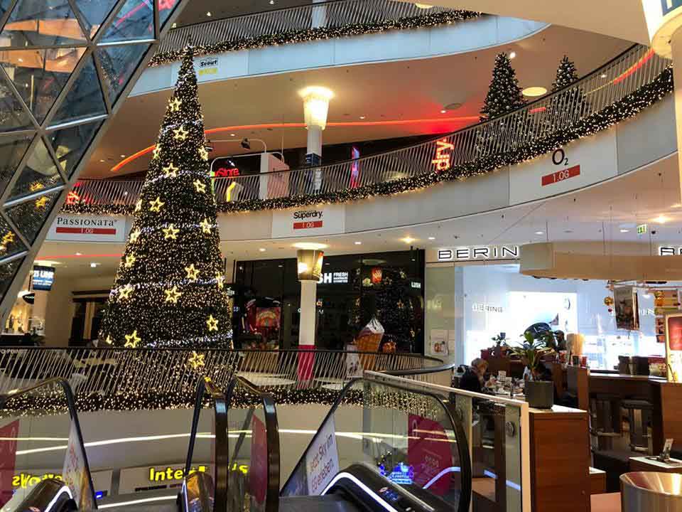 Giáng sinh tại Frankfurt – Thành phố tự do