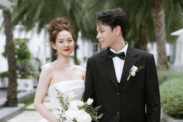 Giận nhau trước cưới, Jaykii làm lành với vợ bằng bản tình ca ngọt ngào