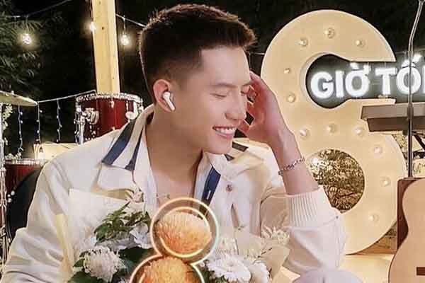 Anh Tú: Học trò Đông Nhi có sự nghiệp ‘khủng’, cuộc sống ngập tràn ‘tình yêu’