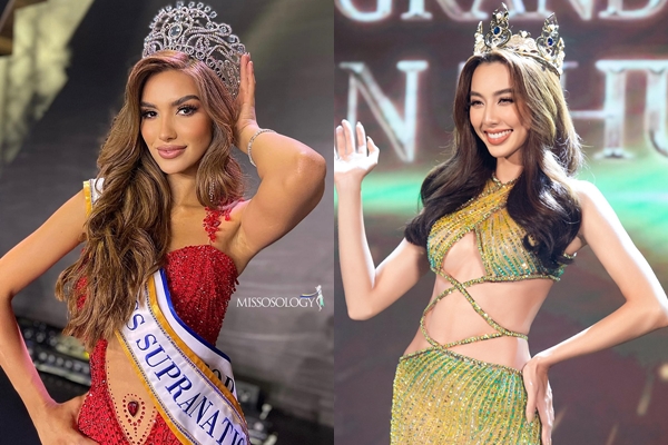 Mỹ nhân từng bại trận trước Thuỳ Tiên và hành trình ‘đập đi xây lại từ đầu’ thành tân Miss Supranational 