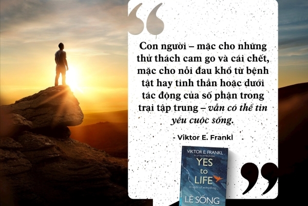 ‘Lẽ sống’: Cách giải quyết khó khăn sẽ thể hiện ta là ai và giúp ta sống ý nghĩa hơn
