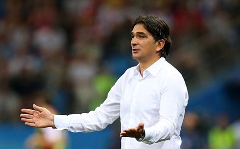 HLV tuyển Croatia gọi Modric là người dũng cảm