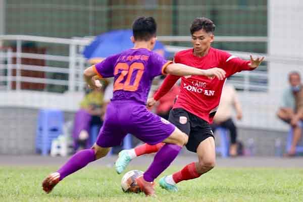 VCK giải U.19: PVF Hưng Yên vs Long An (17 giờ 15, 22.3): Oai phong chủ nhà