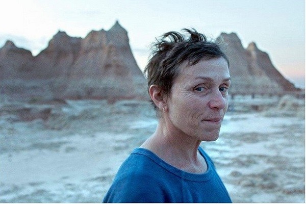 Oscar 2021: Vinh quang gọi tên ‘Nomadland’