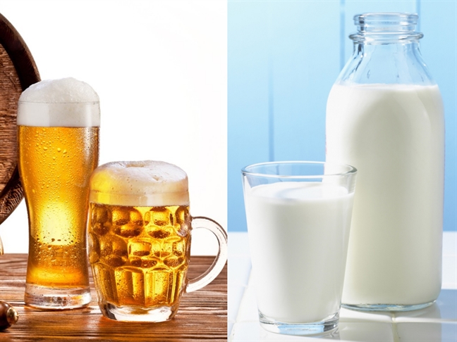 Cách làm đẹp từ… bia, đơn giản, tiết kiệm và an toàn