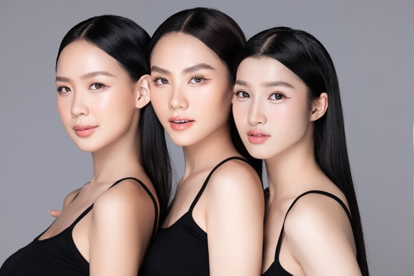 Top 3 Miss World Vietnam 2022 thay đổi như thế nào sau một tháng đăng quang?