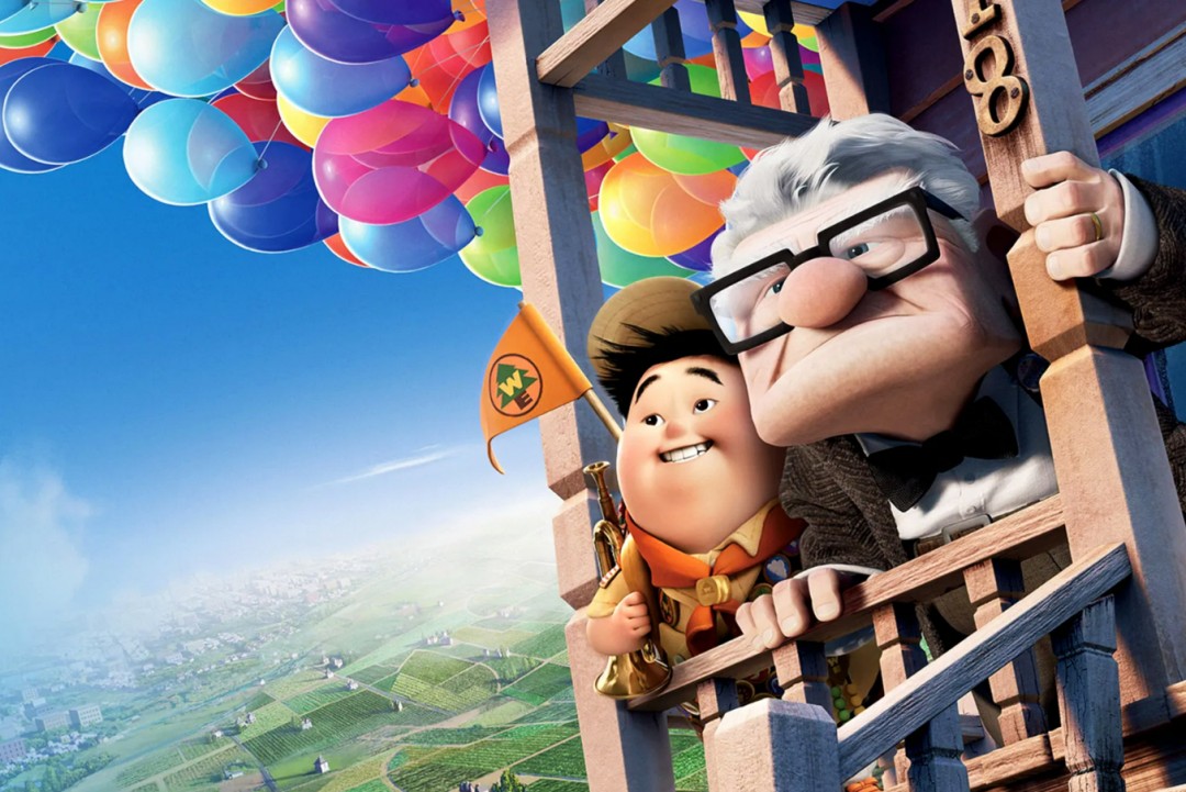 5 bộ phim hoạt hình “hoài cổ” tuyệt hay của hãng phim Pixar