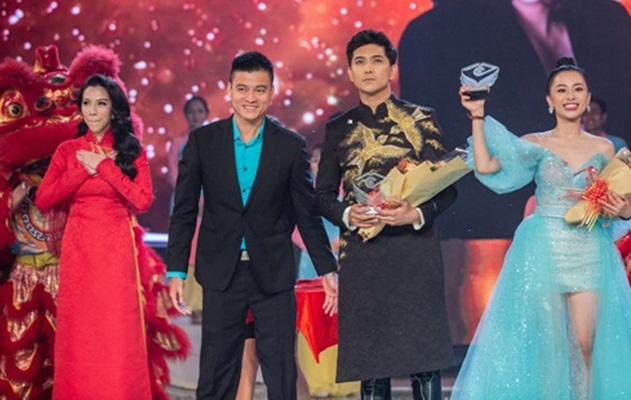 Tim kém vui khi thua cuộc đồng nghiệp nữ tại chung kết Én Vàng 2018