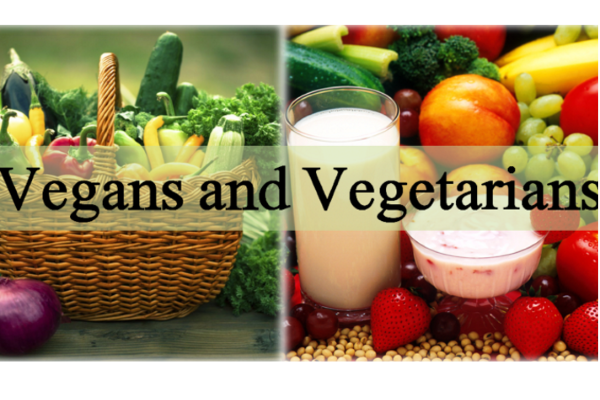 Đâu là sự khác nhau giữa lối sống bán chay và thuần chay?