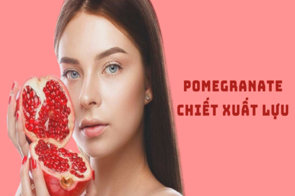 Phụ nữ cổ đại Trung Hoa làm đẹp da bằng lựu hoàn toàn có cơ sở