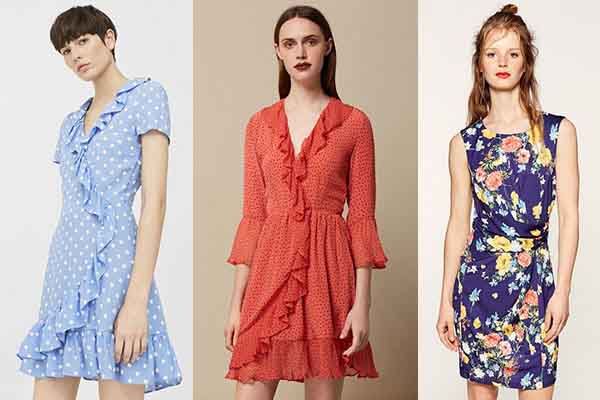Wrap dress – váy đắp chéo cho các nàng thỏa sức điệu đà