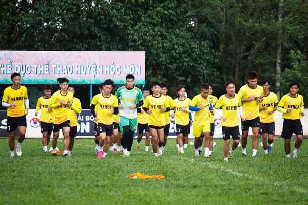 Lượt đấu đầu tiên bảng C U.21: Chờ đợi Đồng Tháp và Gia Định gây bất ngờ