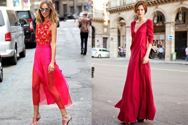 Màu sắc trang phục chứa đựng nhiều ý nghĩa đặc biệt mà bạn chưa biết