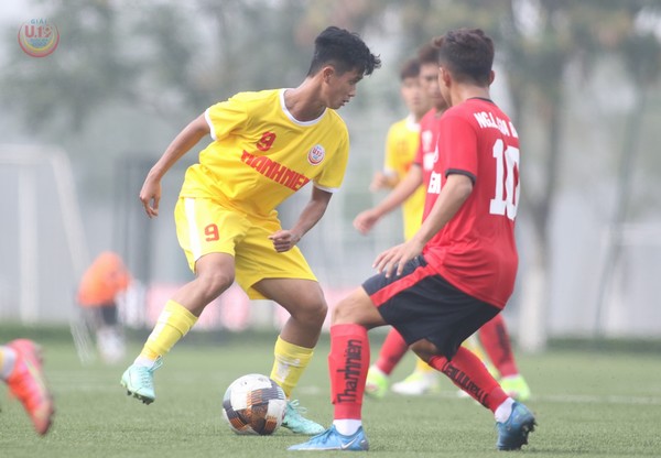 Bảng A – VCK U.19 Quốc gia: Thắng trận đầu Gia Lai nuôi hy vọng