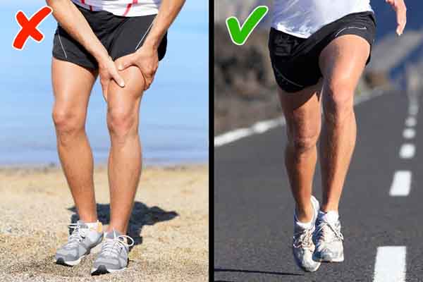 Khi thiếu hụt vitamin cơ thể sẽ phản ứng