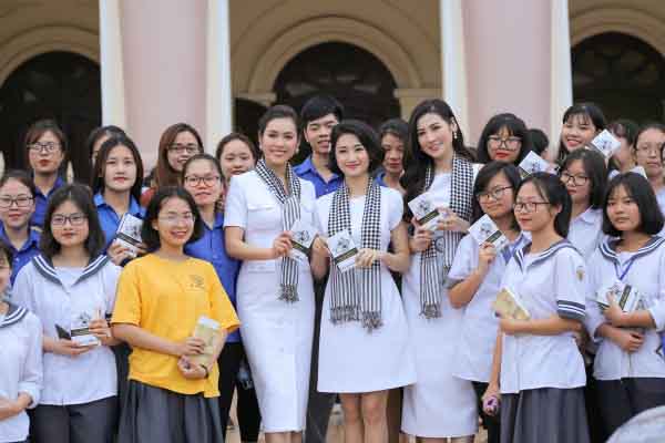 Hành trình Từ Trái Tim: Tri thức là sức mạnh quốc gia