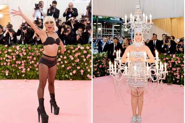 10 trang phục thảm họa tại Met Gala 2019