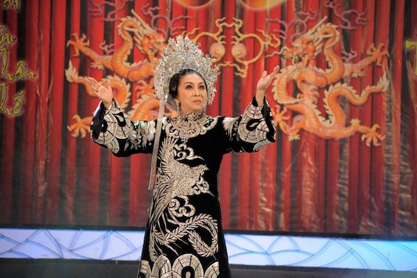 Nghệ thuật cải lương nổi bật trở lại