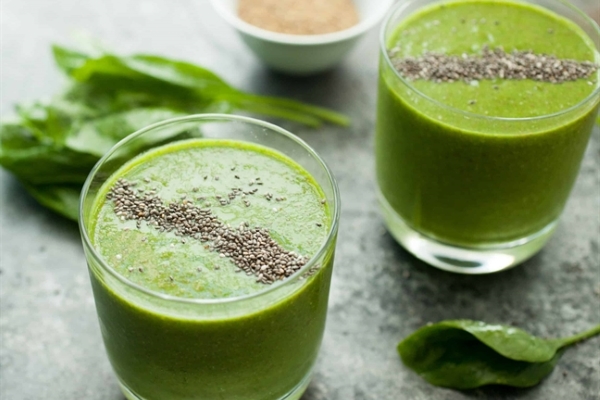 Sinh tố giảm cân ngon không thể cưỡng