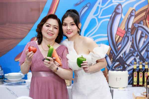 Mẹ chồng Thu Thủy treo giải hơn chục tỷ nếu con dâu làm điều này