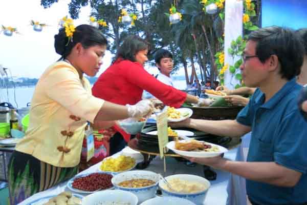 Liên hoan Ẩm thực Quốc tế sẽ diễn ra tại TP.HCM