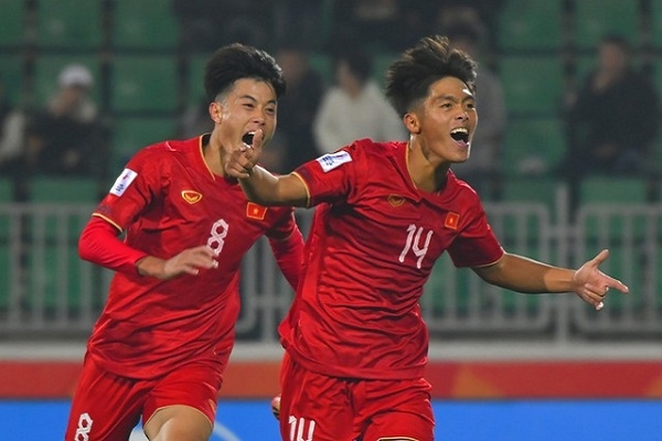 U.23 Việt Nam: Những ‘họng pháo’ trẻ chờ bùng nổ